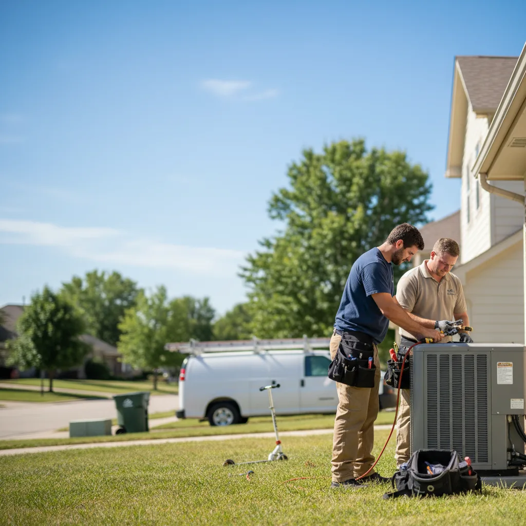 AC Repair in Hemphill